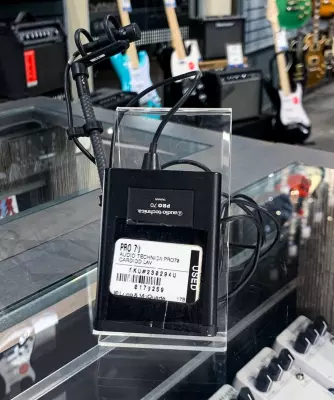 Audio-Technica - Pro 70 - Cardioid Lavalier